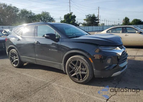 2020 Chevrolet Blazer 2Lt from USA, damaged, VIN 3GNKBHRS3LS667168